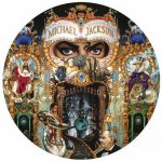 Michael Jackson - Dangerous - Limited Picture Vinyl, Edice 2018 LP – Zbozi.Blesk.cz