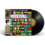 Marley Bob & The Wailers - Survival Half-Speed Remastered - Vinyl LP – Hledejceny.cz