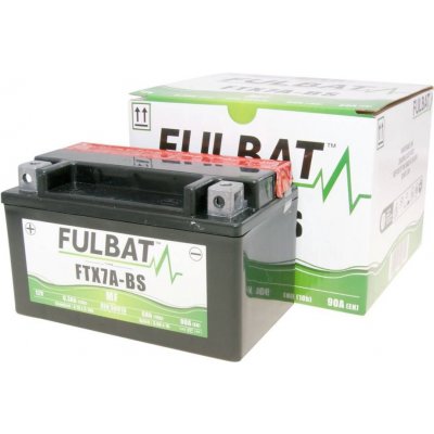 Fulbat FTX7A-BS – Zboží Mobilmania