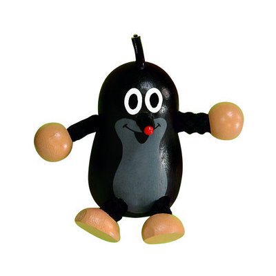 Detoa Magnet Krtek – Zboží Mobilmania