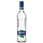 Finlandia Vodka Lime 37,5% 1 l (holá láhev) – Zboží Mobilmania