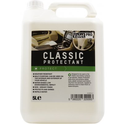 ValetPRO Classic Protectant 5 l – Zbozi.Blesk.cz