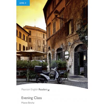 Penguin Readers 4 Evening Class Book + MP3 audio pack – Hledejceny.cz