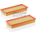 Vzduchový filtr Mann C 3170/1-2 – Hledejceny.cz