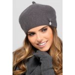 Kamea baret Murcja šedá tmavě – Zboží Mobilmania