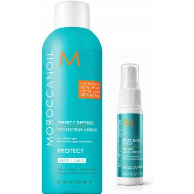 Moroccanoil Protect termoochranný sprej 300 ml – Zboží Dáma