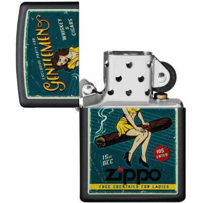 Zippo Cigar Girl – Hledejceny.cz