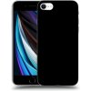 Pouzdro a kryt na mobilní telefon Apple Pouzdro Picasee ULTIMATE CASE Apple iPhone SE 2022 - Organic blue