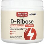 Jarrow Formulas D-Ribose Powder 200 g – Hledejceny.cz