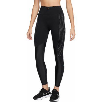 Under Armour Iso Chill Leggings Running Black 