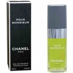 Chanel Pour Monsieur toaletní voda pánská 100 ml – Hledejceny.cz