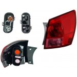 ZADNÍ SVĚTLO, LAMPA PRAVÉ NISSAN QASHQAI (J10), 03.07-04.10 OE: 26550-EY00A, 26554JD00A, 26550JD000, 26550JD000, 26554JD00A 043586, 43586 Valeo | Zboží Auto