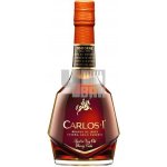 Carlos I. Solera Gran Reserva 40% 0,7 l (karton) – Sleviste.cz