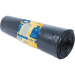 Wimex Pytle černé LDPE 120l 15ks - role 10 rolí v kartonu 100µm 69799 – Zboží Dáma