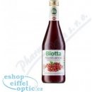 Biotta Bio Brusinky Plus 0,5 l