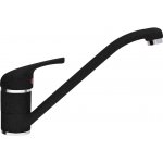 Aquasanita Helika Eco 2561 black metallic – Sleviste.cz