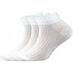 VoXX Sportovní ponožky Setra 3 páry bílé – Sleviste.cz