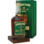 Jameson 18y 40% 0,7 l (kazeta) – Hledejceny.cz