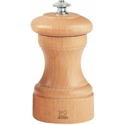 Peugeot Bistro Antique mlýnek na sůl přírodní 10 cm – Sleviste.cz