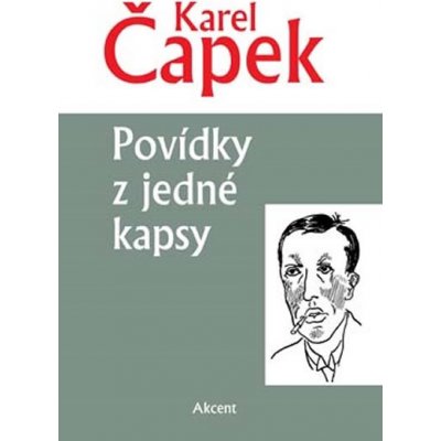 Povídky z jedné kapsy - Karel Čapek – Zboží Mobilmania