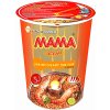 Polévka Mama Krémový krevetový nudlový hrnek Tom Yum 70 g