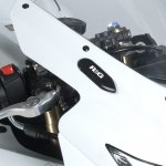 Záslepky otvorů pro zrcátka, Suzuki GSX-R600/750 K6-L0 – Hledejceny.cz