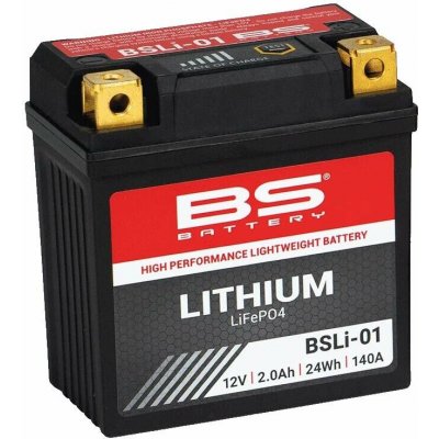 BS Battery BSLI-01 – Zboží Mobilmania