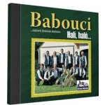 Babouci - Halí haló CD – Zboží Mobilmania