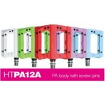 Leopard HTI-PA12A pedály – Zboží Mobilmania
