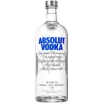 absolut 40% 1,75 l (holá láhev) – Zboží Dáma