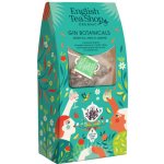 English Tea Shop GIN BOTANICALS Green tea apple & jasmine 7 pyramidek – Hledejceny.cz