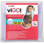 Quickpack univerzální utěrka 33 x 38 cm Q012 3 ks – Zboží Dáma