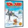 DVD film Tom a Jerry:Vánoční kolekce DVD