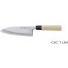Kuchyňský nůž Dictum Japonský nůž Nakagoshi Hocho Deba 180 mm