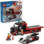 LEGO® City 60493 Výstavní náklaďák F1® se závodním autem Audi F1® – Zboží Živě