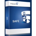 F-Secure SAFE 1 lic. 1 rok (FCFXBR1N001E1) – Hledejceny.cz