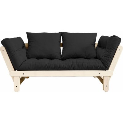 Karup design FRESH SOFA natural pine borovice 140*200 cm dark grey – Zboží Mobilmania