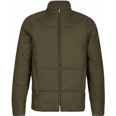 Icebreaker Mens MerinoLoft Collingwood II Jacket Loden – Zboží Mobilmania