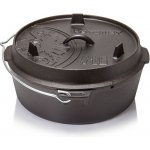 Petromax litinový kotlík Dutch Oven ft6 - 26 cm, 5,5 l – Hledejceny.cz