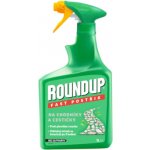 ROUNDUP Herbicid FAST postřik pro chodníky a cestičky 1 l – Zboží Dáma
