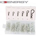 Energy NE00634 ZÁVLAČKY DVOJITĚ OHÝBANÉ OCELOVÉ – Hledejceny.cz