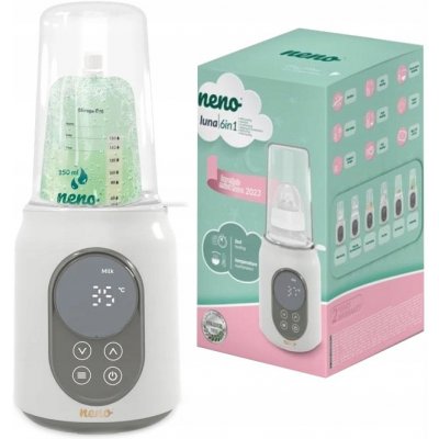 Neno Sterilizátor a ohřívač kojeneckých lahví LUNA – Zboží Dáma