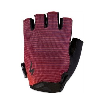 Specialized BG Sport Gel Wmn SF rocket-red/cast-berry-arrow