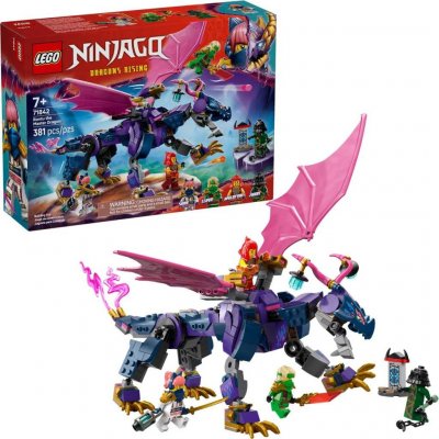 LEGO® NINJAGO® 71842 Rontu – Pán draků – Sleviste.cz