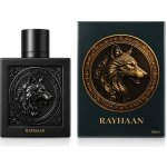 Rayhaan Wolf Arabské parfémovaná voda pánská 100 ml – Hledejceny.cz