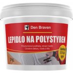DEN BRAVEN Lepidlo na polystyren 1 kg – Sleviste.cz