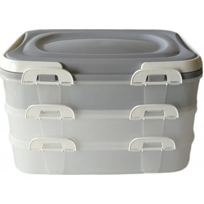 OEM Piknik s uchy 3 patra 40x30x27cm – Zboží Mobilmania
