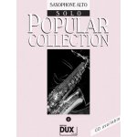 Popular Collection 4. Saxophone Alto Solo – Zbozi.Blesk.cz
