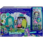 Mattel Enchantimals Domácí mazlíčci Bree Bunny a Twist – Hledejceny.cz