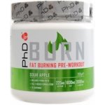 PhD Burn Pre-Workout 200g – Zboží Dáma